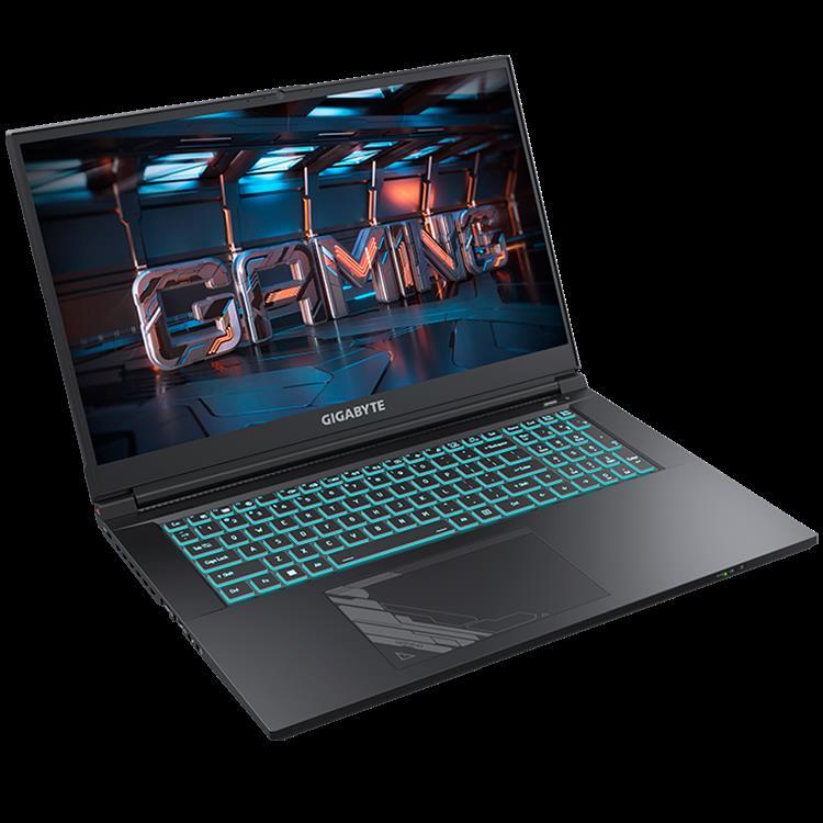 GIGABYTE Notebook G7 KF 17.3in (1920x1080@144Hz) IPS, Intel Core i5-12500H, 16GB (2x8GB) DDR4 3200MHz, 512GB M.2 Gen4 SSD, NVIDIA GeForce RTX 4060 8GB, AX201 WiFi/BT, Backlit keyboard, Win 11 Home - Slika 4