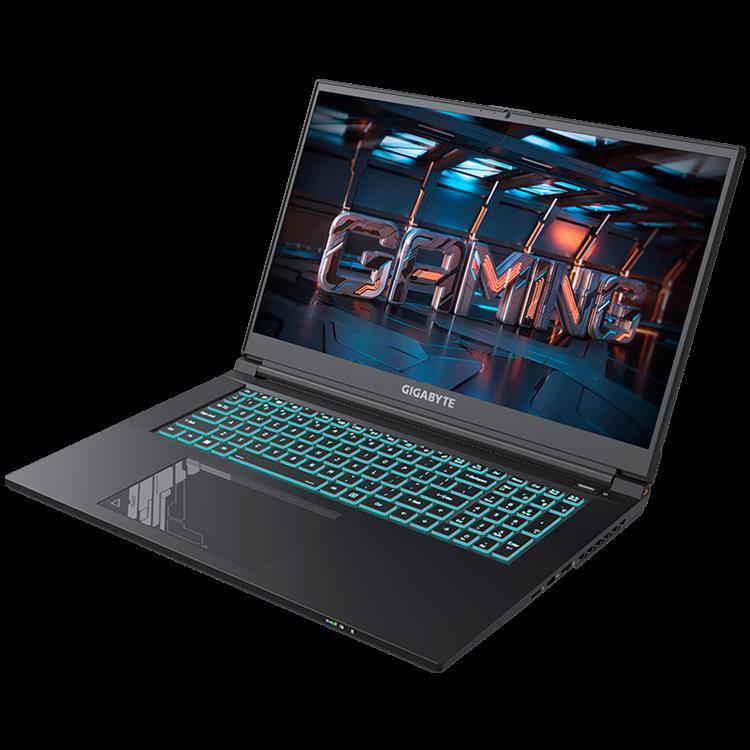 GIGABYTE Notebook G7 KF 17.3in (1920x1080@144Hz) IPS, Intel Core i5-12500H, 16GB (2x8GB) DDR4 3200MHz, 512GB M.2 Gen4 SSD, NVIDIA GeForce RTX 4060 8GB, AX201 WiFi/BT, Backlit keyboard, Win 11 Home - Slika 6