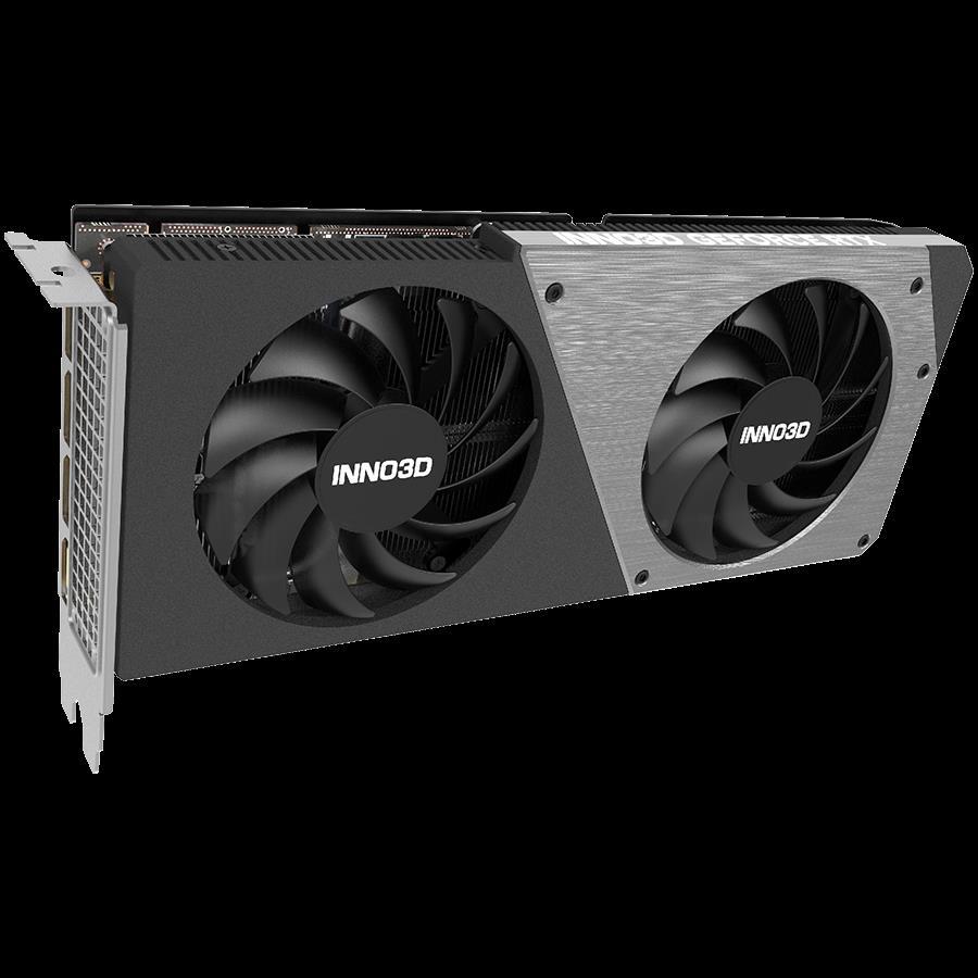 INNO3D GEFORCE RTX 4060 Ti TWIN X2 (2535MHz/ 18Gbps) / 8GB GDDR6 / 128-bit / DP+DP+DP+HDMI / VA53N / AD1066711 - Slika 2