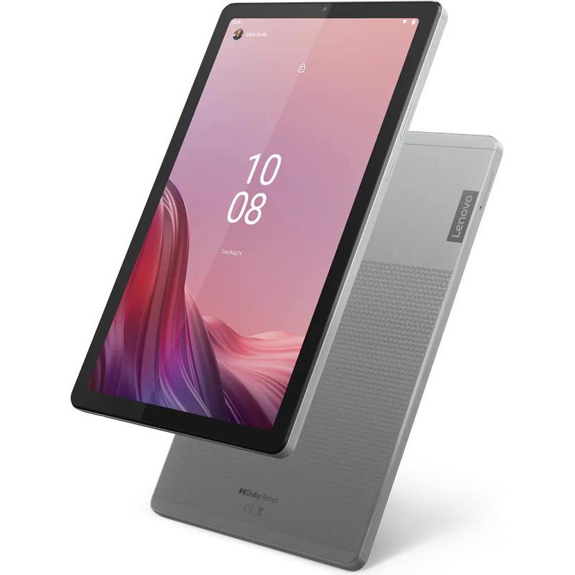 Lenovo Tab M9 OctaC/4GB/64GB/WiFi+LTE/9"/siva, ZAC50087GR