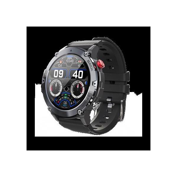 CUBOT SMARTWATCH C21 CRNI, CUBC21B