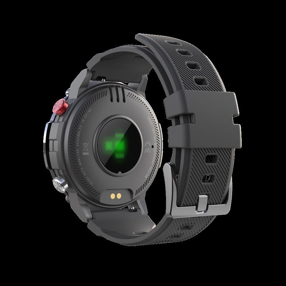 CUBOT SMARTWATCH C21 CRNI, CUBC21B - Slika 3