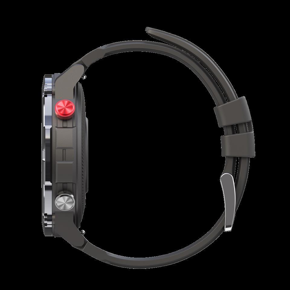 CUBOT SMARTWATCH C21 CRNI, CUBC21B - Slika 5