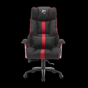White Shark GAMING STOLICA LE MANS Crno/crvena