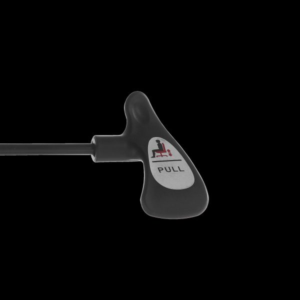 White Shark GAMING STOLICA LE MANS Crno/crvena - Slika 3