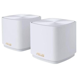 ASUS ZenWiFi XD5 Mesh White 2-pack, 90IG0750-MO3B40
