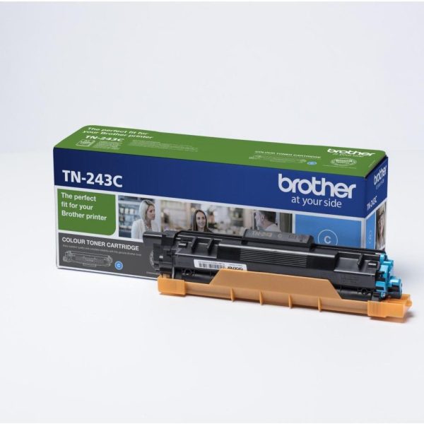 Toner Brother TN243C cyan 1k, TN243C