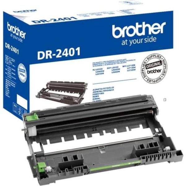 Bubanj Brother DR2401 12k, DR2401