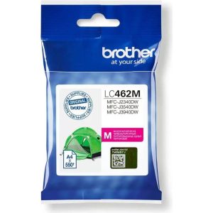 Tinta Brother LC462M magenta 550 str., LC462M