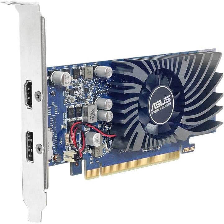 Asus GeForce GT1030 2GB GDDR5/64-bit, PCIe 3.0, HDMI/DP low profile - Slika 2
