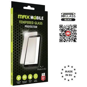 MM ZAŠTITNO STAKLO ZA MOTOROLA EDGE 40 5G DIAMOND 3D FULL COVER BLACK