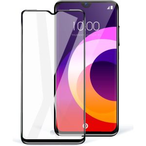 Zaštitno staklo Xiaomi Redmi Note 12 4G/5G black 5D Full Glue Ceramic Glass