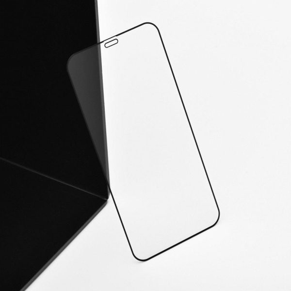 Zaštitno staklo Xiaomi Redmi Note 12 Pro / 12 Pro + / 12 Explorer black 5D Full Glue Tempered Glass - Slika 2