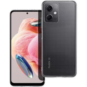 Maskica CLEAR 2mm XIAOMI Redmi NOTE 12 5G (camera protection)