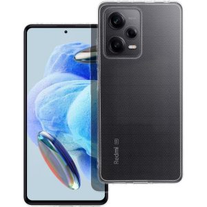 Maskica CLEAR 2mm XIAOMI Redmi NOTE 12 PRO 5G (camera protection)