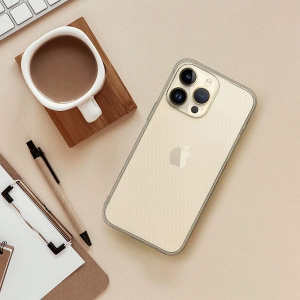 Maskica CLEAR 2mm XIAOMI Redmi NOTE 12 PRO 5G (camera protection) - Slika 2