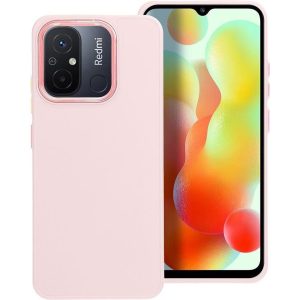 Maskica FRAME XIAOMI Redmi 12C powder pink