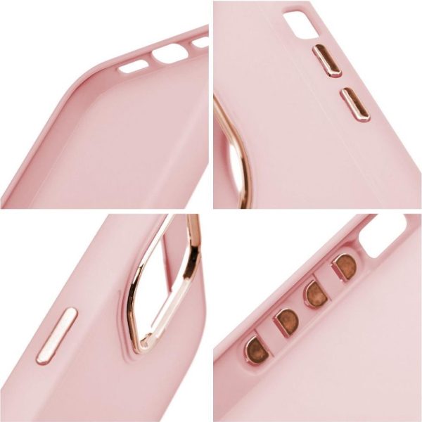 Maskica FRAME XIAOMI Redmi 12C powder pink - Slika 2