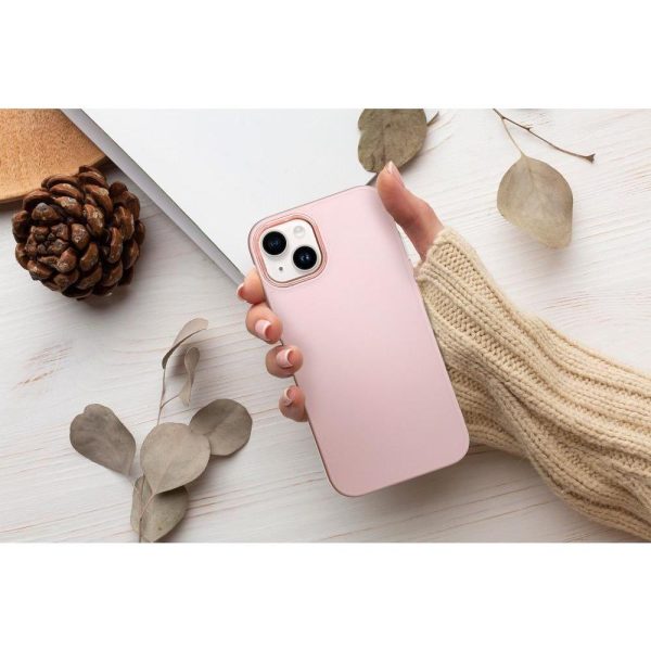 Maskica FRAME XIAOMI Redmi 12C powder pink - Slika 3