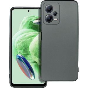 Maskica METALLIC XIAOMI Redmi NOTE 12 5G grey