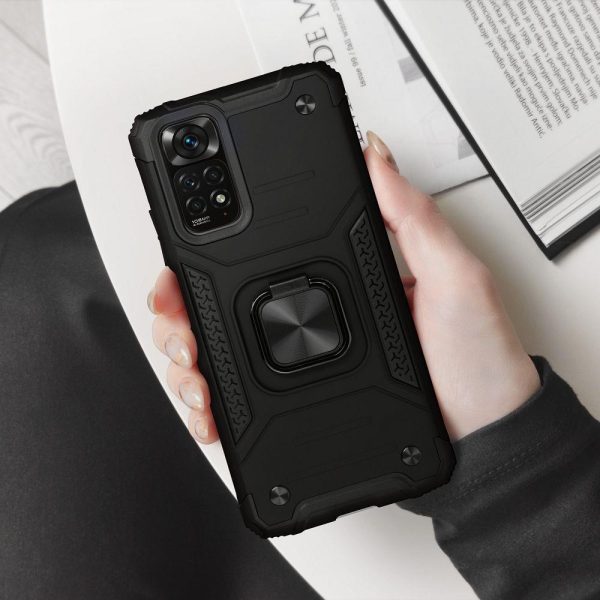Maskica NITRO XIAOMI Redmi A1 / REDMI A2 black - Slika 4