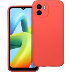 Maskica SILICONE XIAOMI Redmi A1/ REDMI A2 peach
