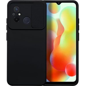Maskica SLIDE XIAOMI Redmi 12C black