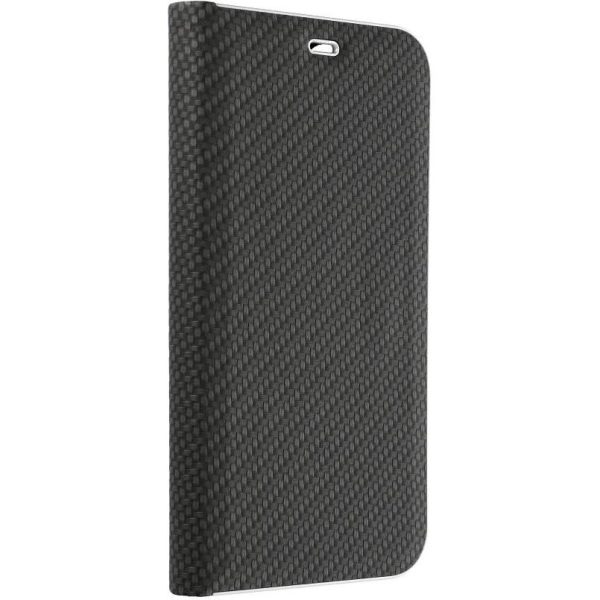 Torbica LUNA Carbon Xiaomi 13 Lite black
