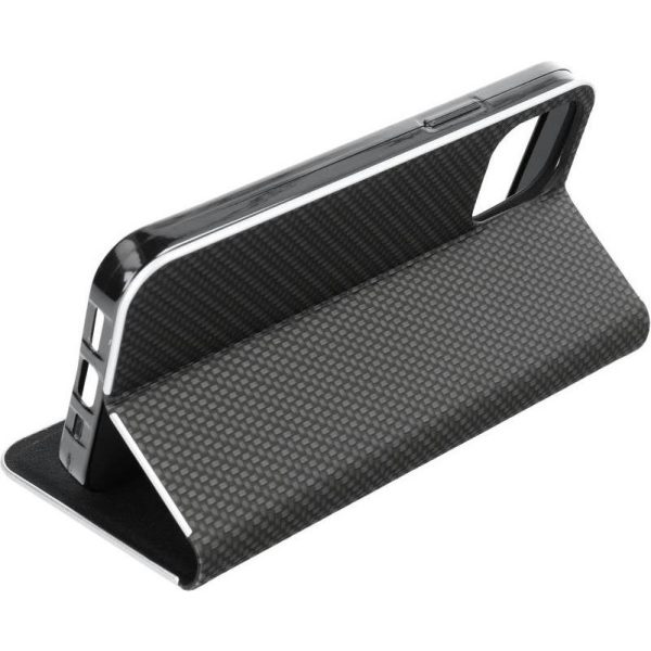 Torbica LUNA Carbon Xiaomi 13 Lite black - Slika 2