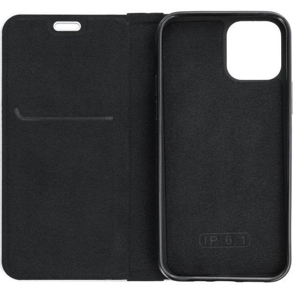 Torbica LUNA Carbon Xiaomi 13 Lite black - Slika 3