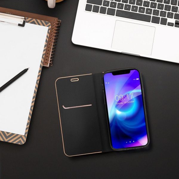 Torbica LUNA Gold XIAOMI Redmi NOTE 12S black - Slika 3