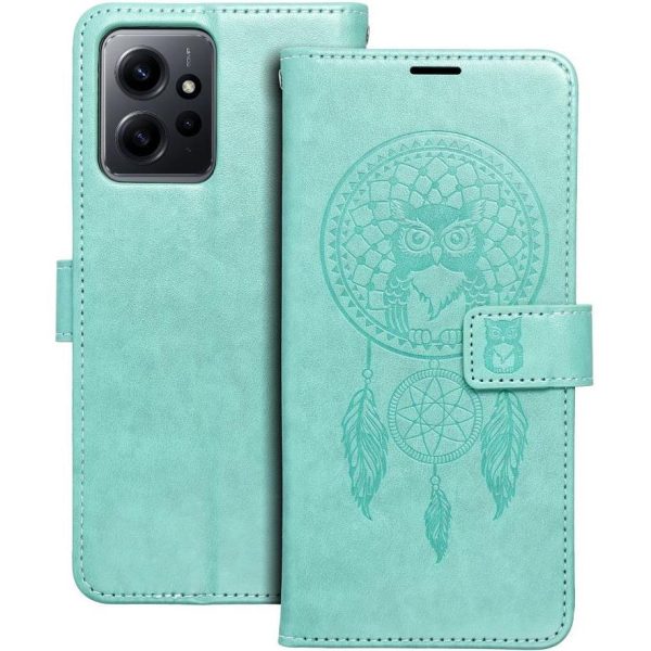 Torbica MEZZO XIAOMI Redmi NOTE 12 5G dreamcatcher green