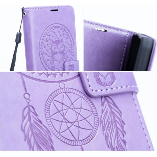 Torbica MEZZO XIAOMI Redmi NOTE 12 PRO 5G dreamcatcher purple - Slika 3