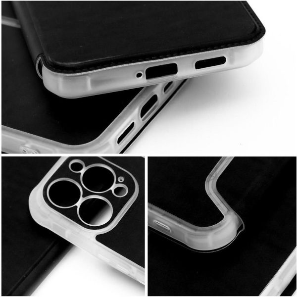 Torbica PIANO XIAOMI Redmi NOTE 12 5G black - Slika 2