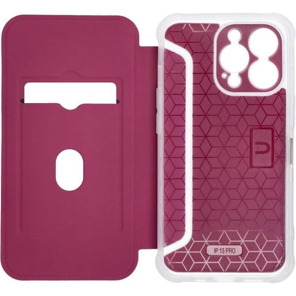 Torbica PIANO XIAOMI Redmi NOTE 12 5G magenta - Slika 3