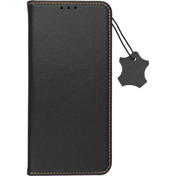 Torbica Leather SMART PRO XIAOMI Redmi 12C black