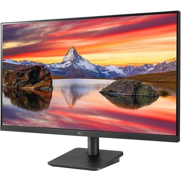 LG 27" LED IPS, 27MP400, VGA, HDMI, 27MP400-B.AEU