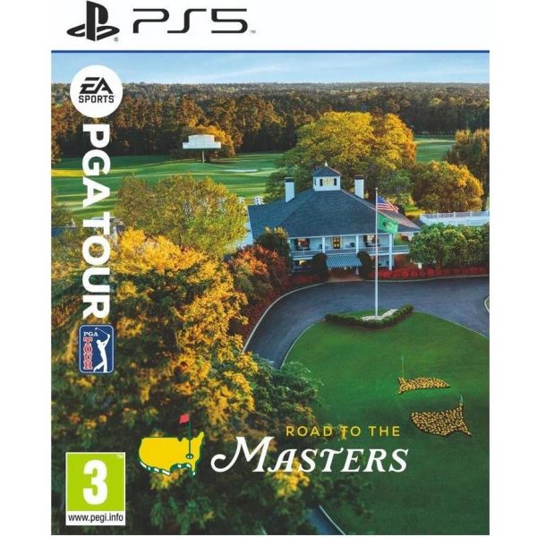 EA Sports PGA Tour PS5