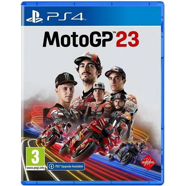 PS4 MotoGP 23