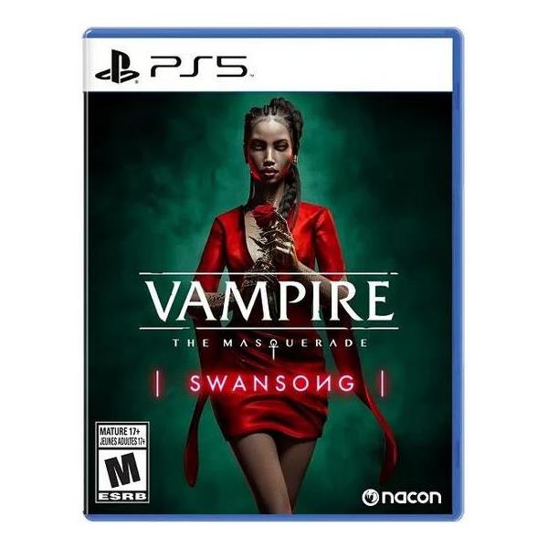 Vampire: The Masquerade - Swansong PS5