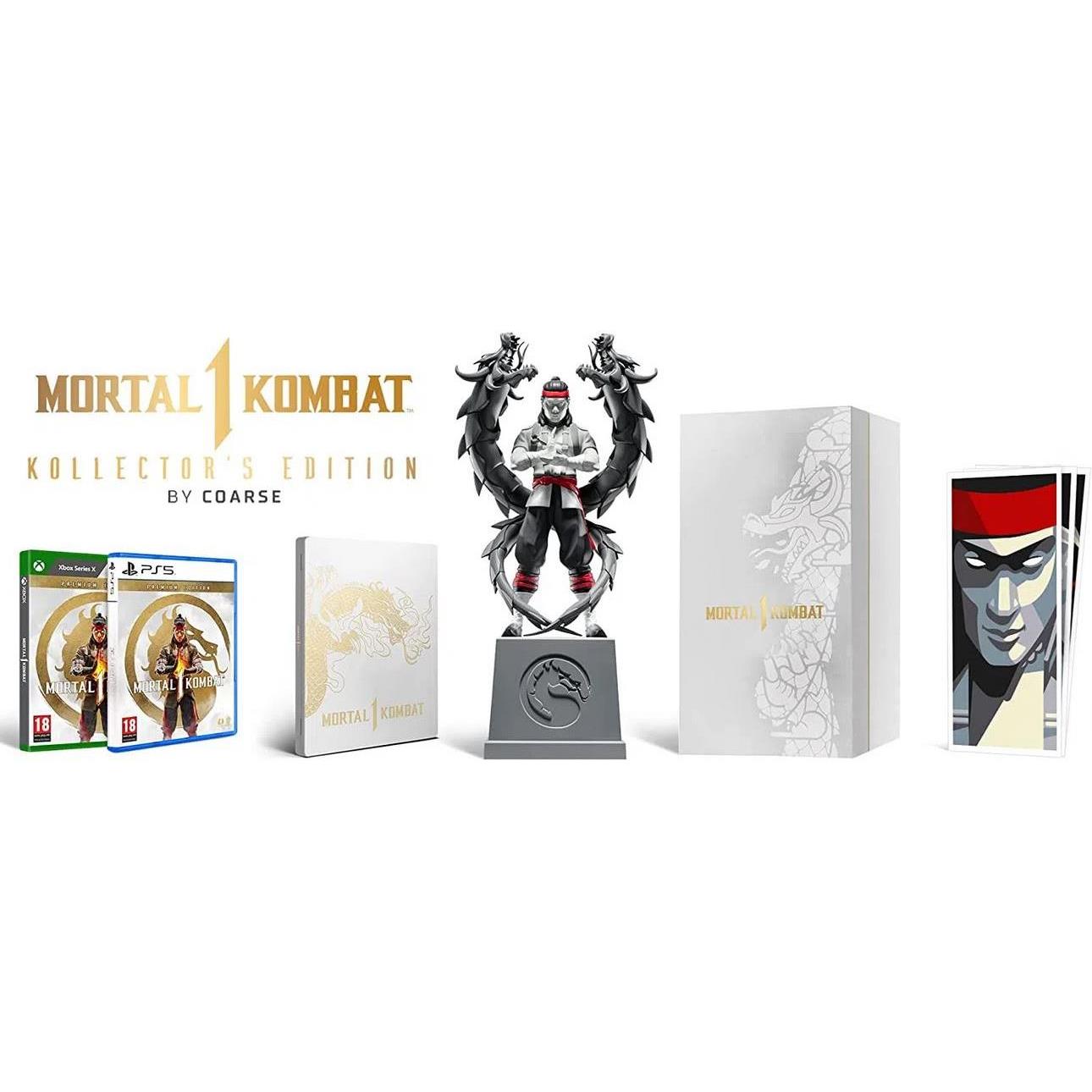 Mortal Kombat 1 Collectors Edition PS5