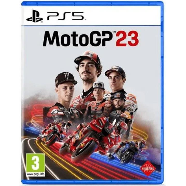 PS5 MotoGP 23