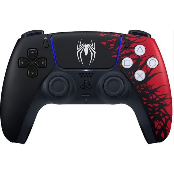 PS5 DualSense Wireless Controller - Marvel's Spider-Man 2 Limited Edition