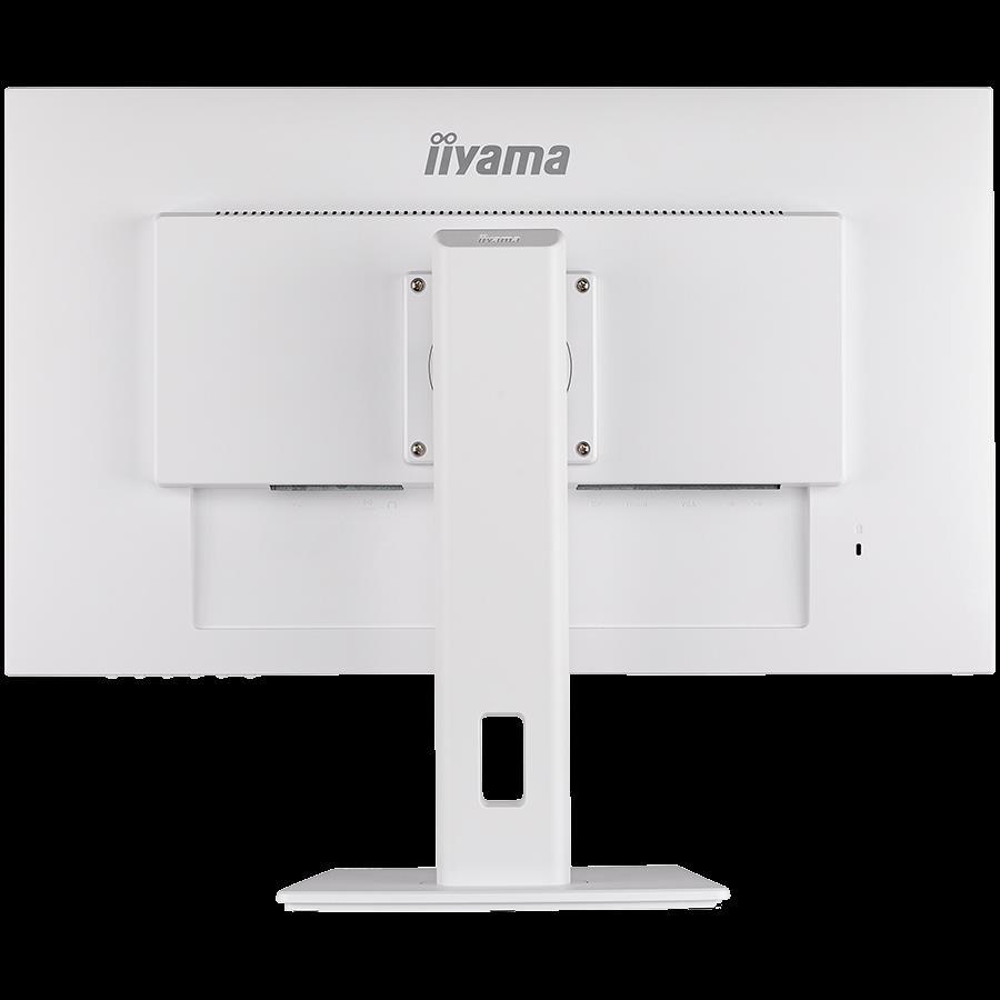 IIYAMA Monitor LED XUB2792QSU-W5 27" IPS 2560 x 1440 @75Hz 350 cd/m2 1000:1 5ms DVI HDMI DP USB 3.0 x 2 HDCP height, pivot (rotation), swivel, tilt 3y white