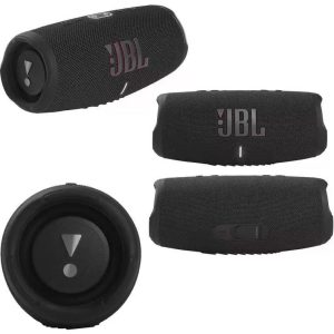 JBL Charge 5 prijenosni zvučnik BT5.1, vodootporan IP67, crni, JBLCHARGE5BLK