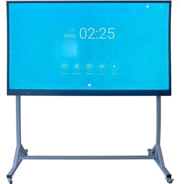 Interaktivni ekran RioTouch LT 86" 4K UHD, Android 11.0, RAM 4GB, ROM 32GB, WIFI + nosač - Slika 2