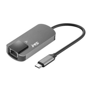 MS CABLE USB C -> RJ45 10/100/1000, N-RC300