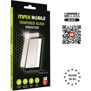 MM ZAŠTITNO STAKLO ZA XIAOMI 12 PRO DIAMOND 3D FULL COVER BLACK