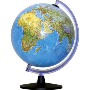 Globus fi-30 sa žaruljom i plastičnim postoljem Questor