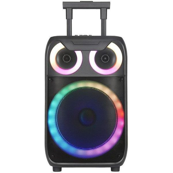 ZVUČNIK +CLASS SUPERSOUND KARAOKE BLUETOOTH D1532 S BEŽIČNIM MIKROFONOM - Slika 2